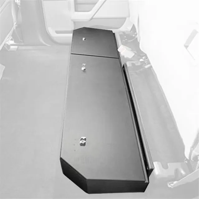 Under Seat black