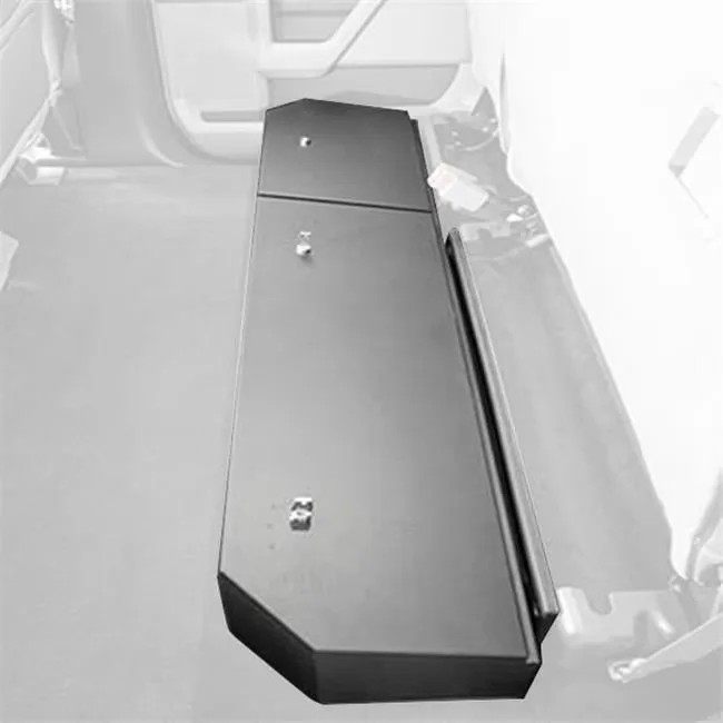 Under Seat black