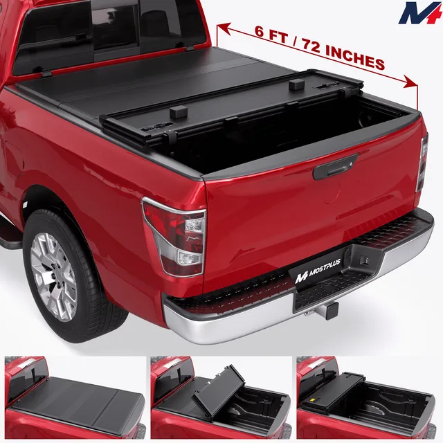 Tonneau Cover 6ft 6" 15kg