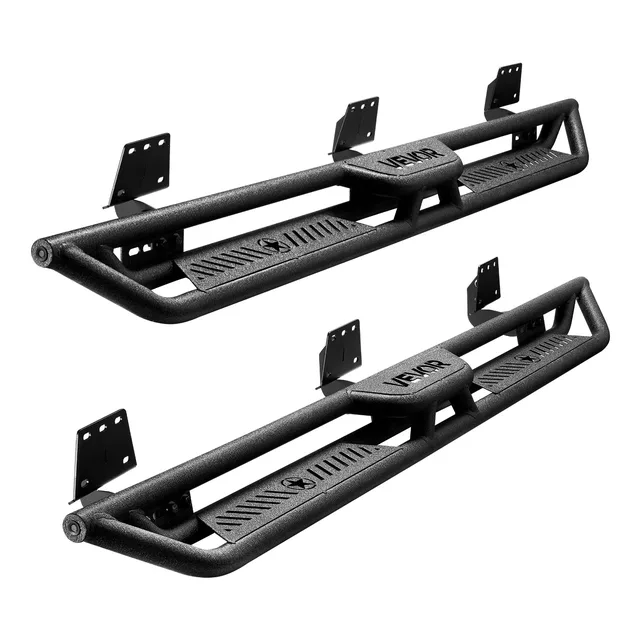 Bumpers & Grille Guards 6 inches 550 lbs black