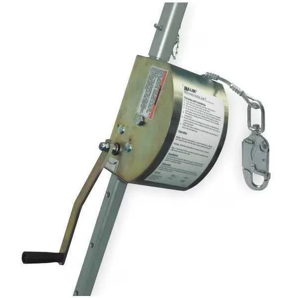 Winch 65ft 65 ft 350 lb