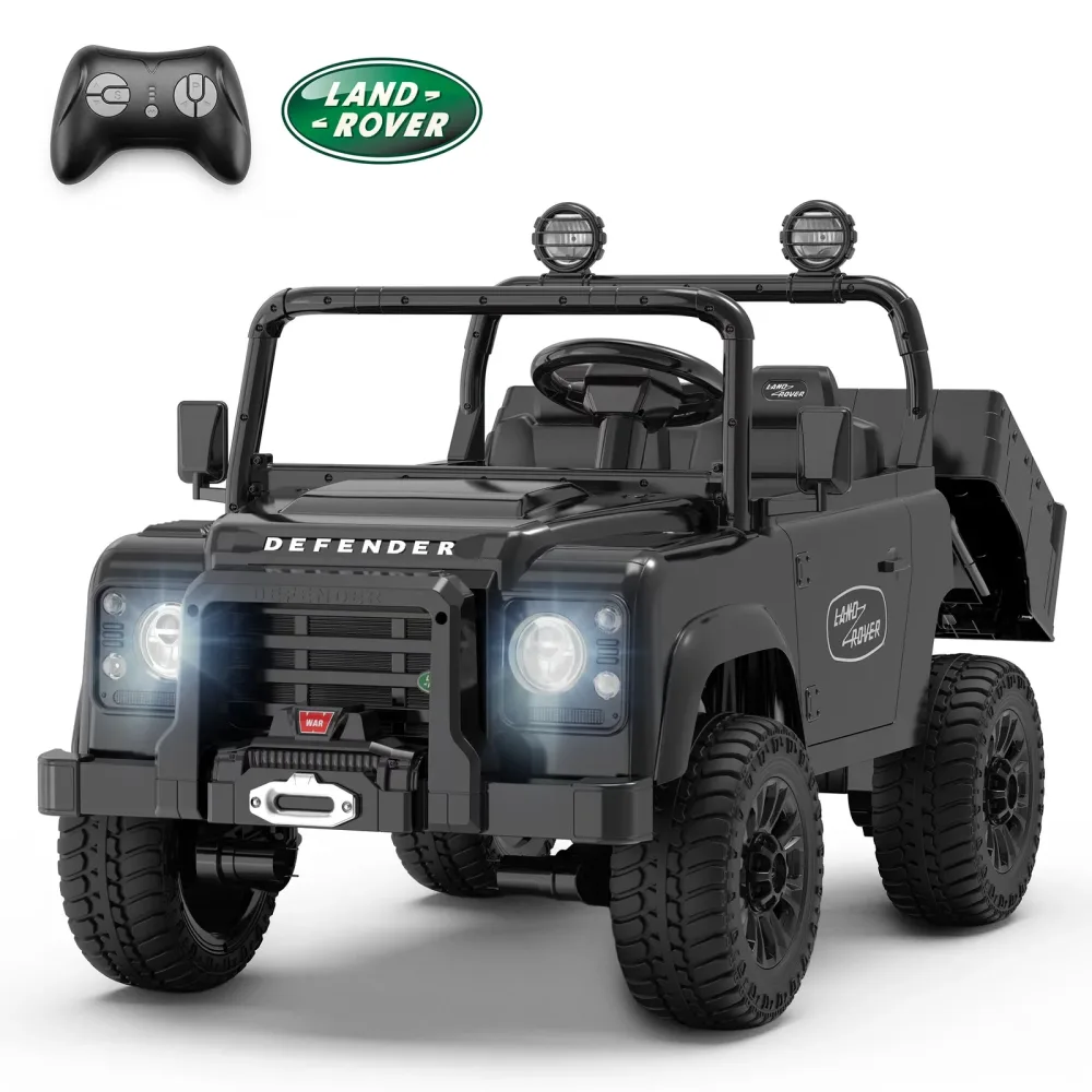 Truck 24v 400w black