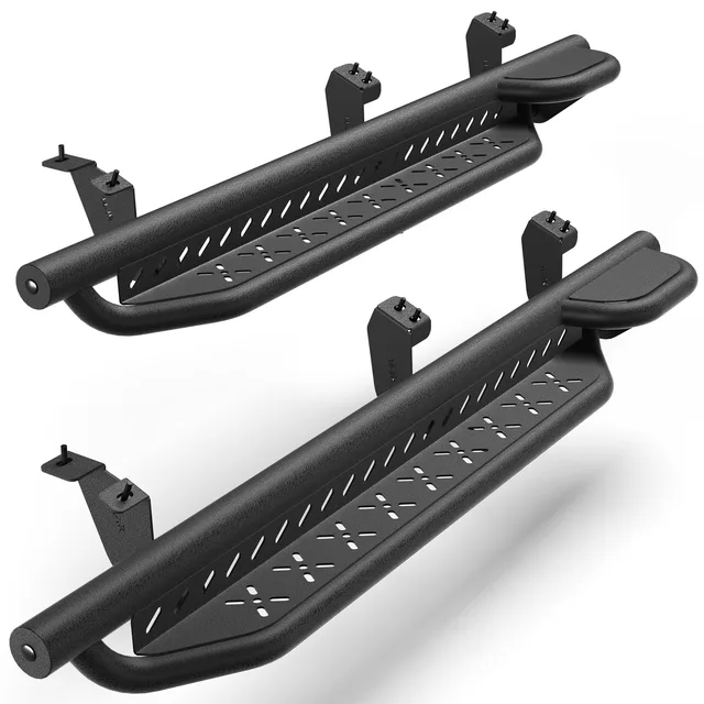 Truck black 550 lbs 2 pairs