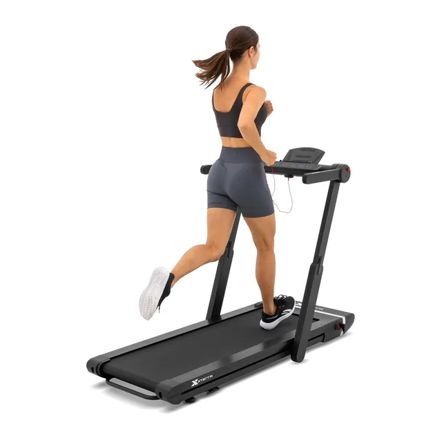 Folding Treadmill 2.5 hp 265 lb