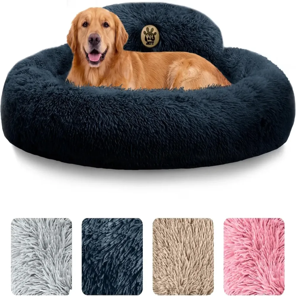 Dog Bed 36 inch 80 lbs gray
