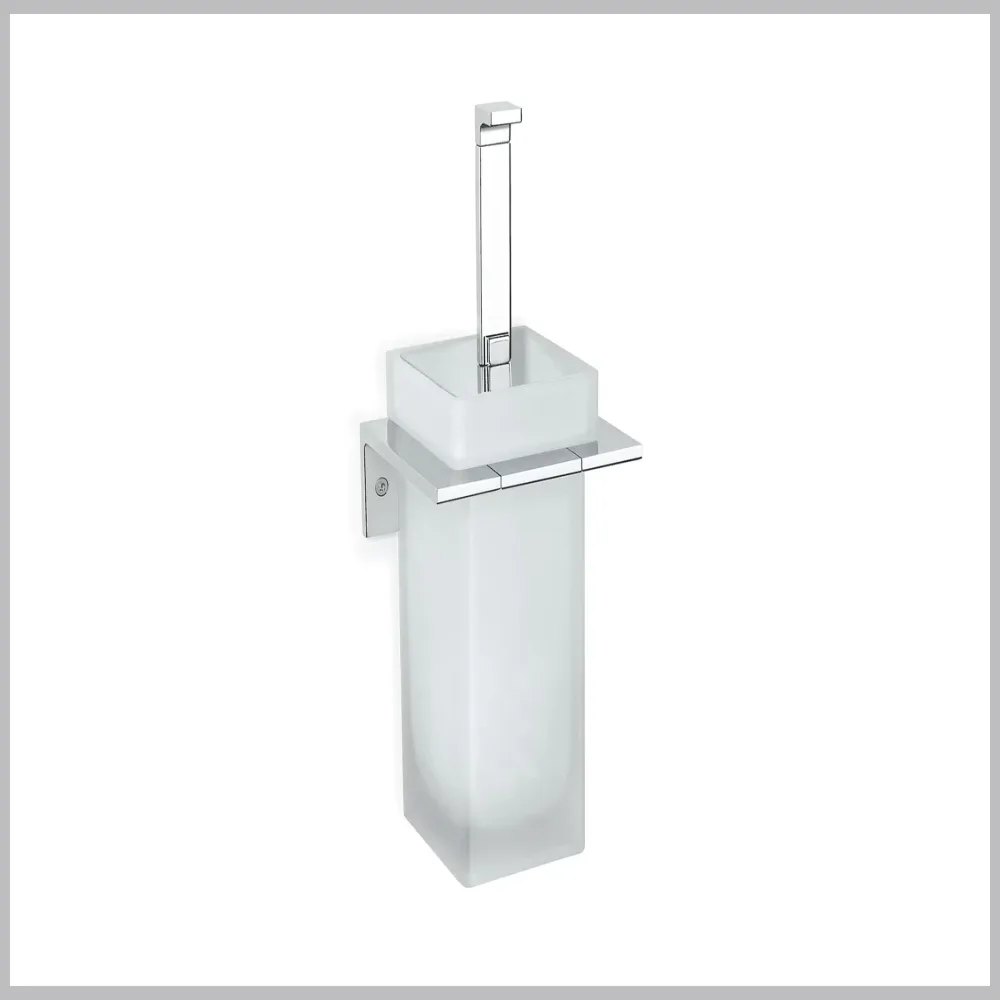 Toilet Brush 5.2" 4.3" 12.6"