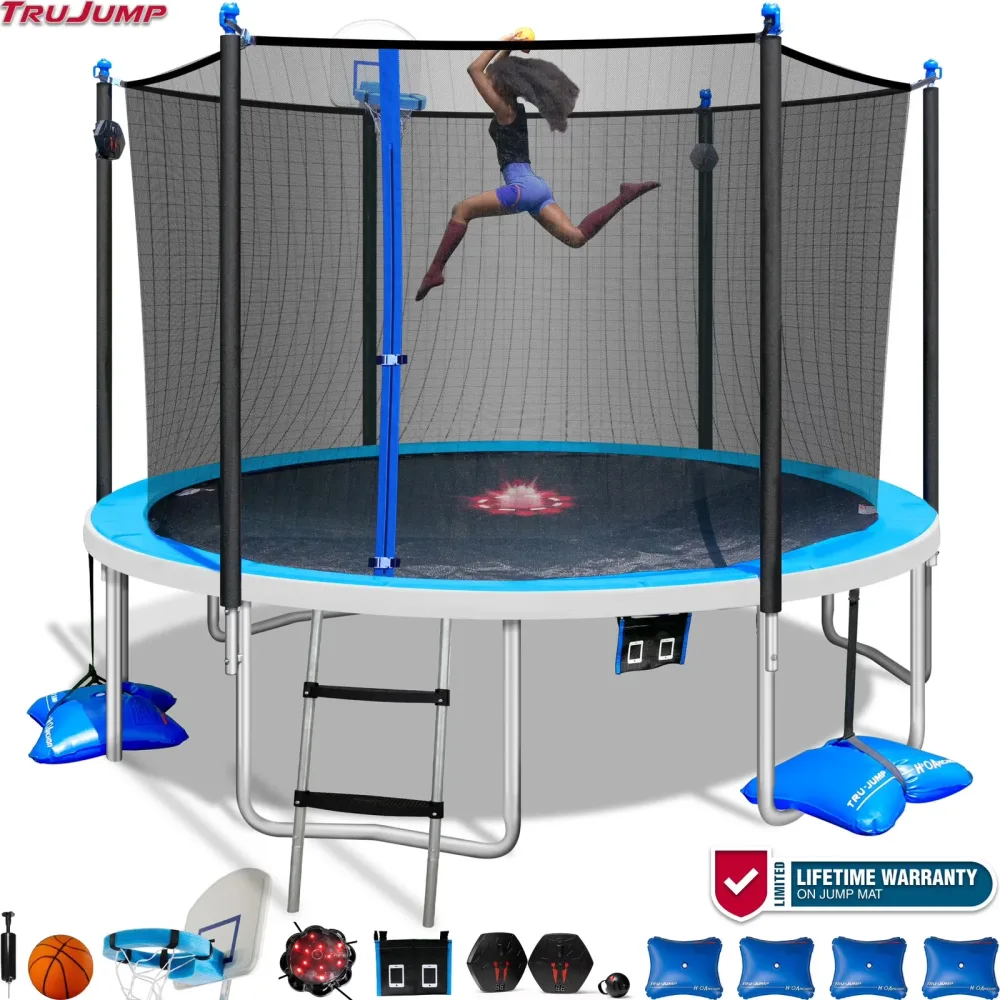 Backyard Play 12 ft 12 foot 4 in