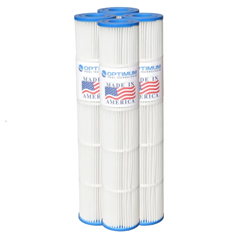 Pool Filter 4 pack 4"