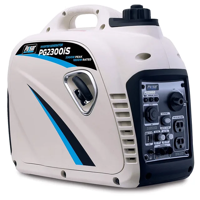 Generator 10 feet 47 lbs 120v