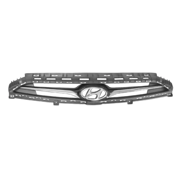 Grille black