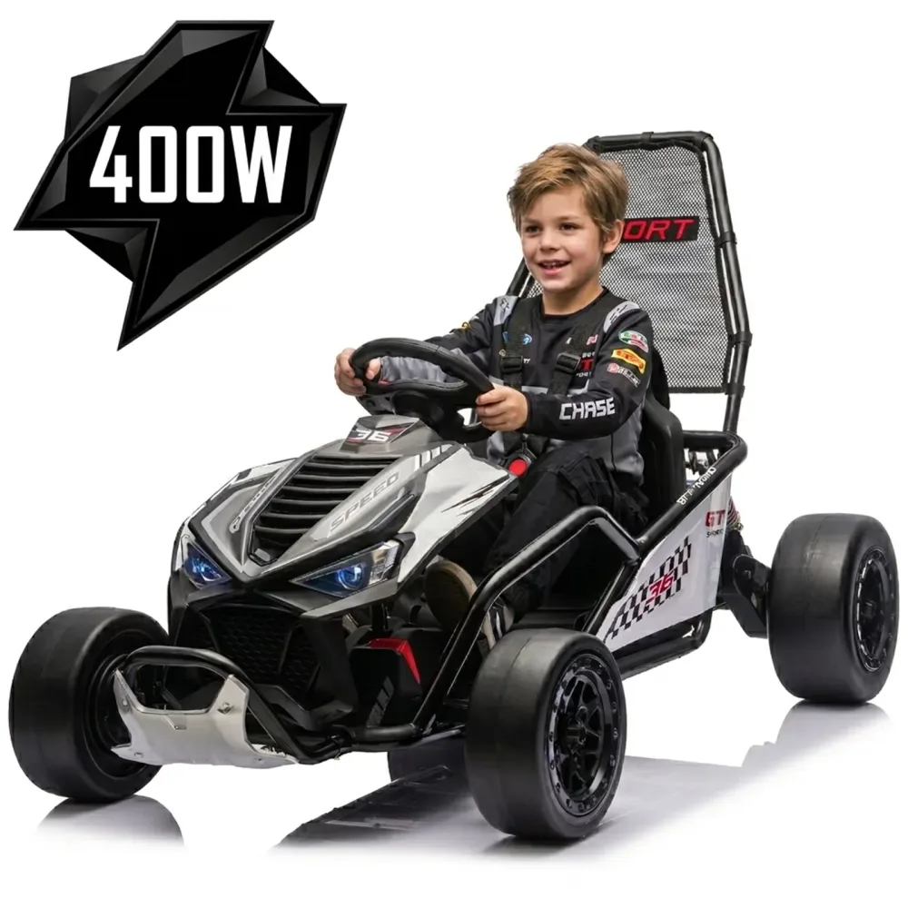Cart 24v 400w bluetooth