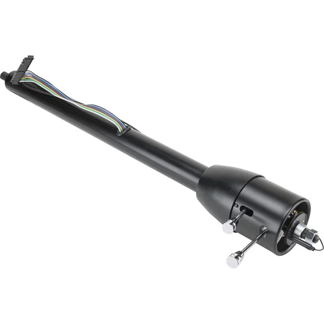 Steering Column black 985 inches 32 inch