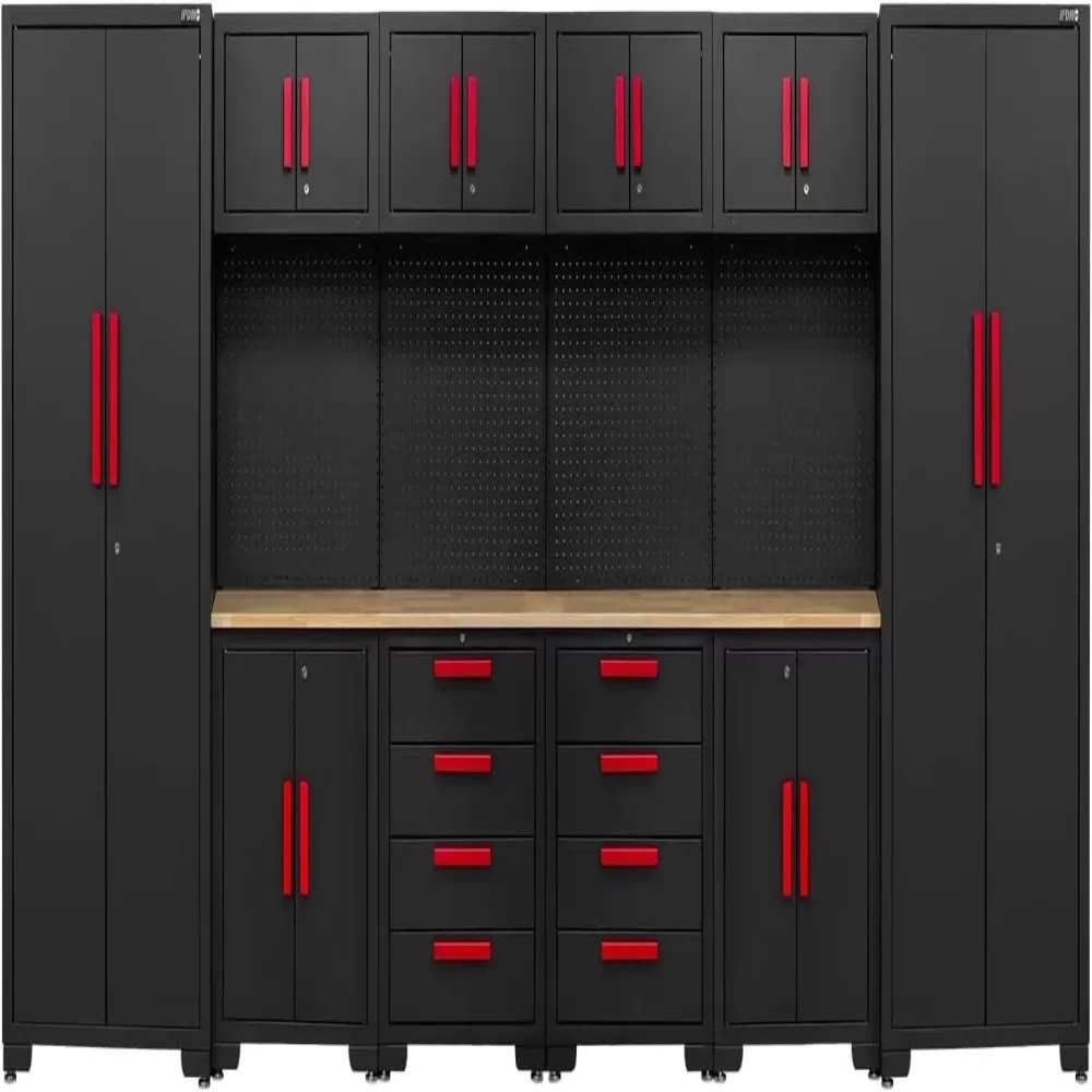 Tool black red 150 lbs