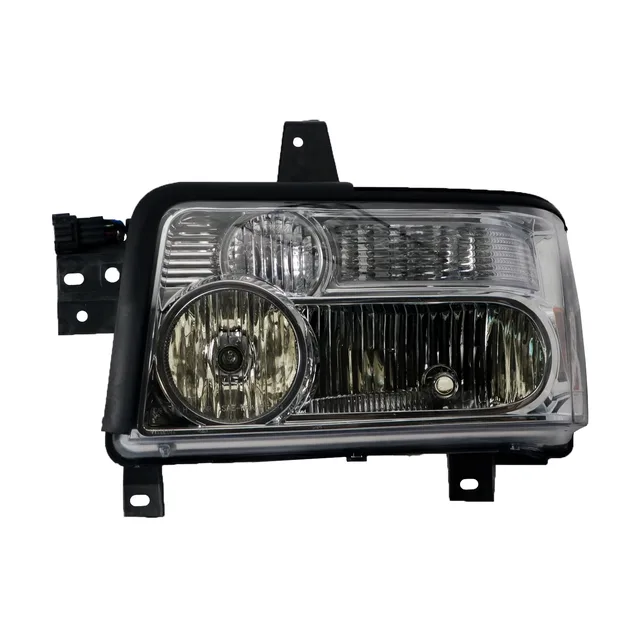Truck Lighting