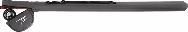 Rod 8ft red 18 lb