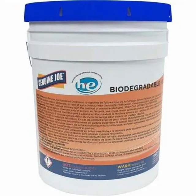 Laundry Powder 40 lbs 640 oz 40 lb
