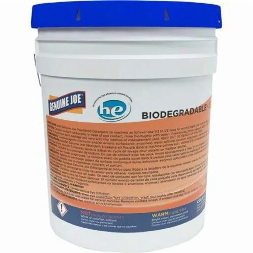 Laundry Powder 40 lbs 640 oz 40 lb