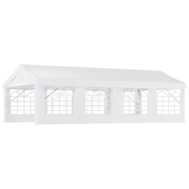 Party Tent white 315" 157.5"