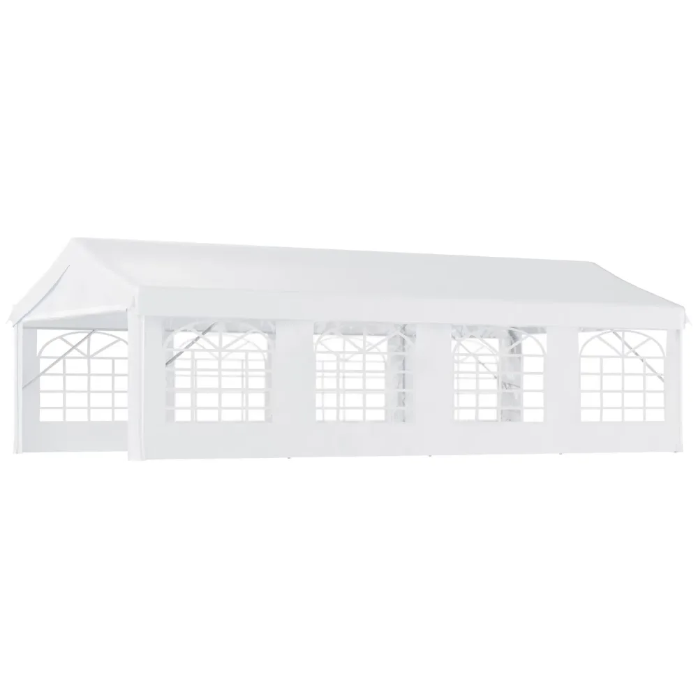 Party Tent white 315" 157.5"