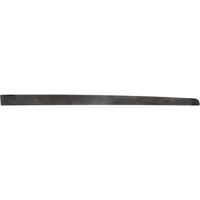 Bed Rail 8 ft 2 inches black