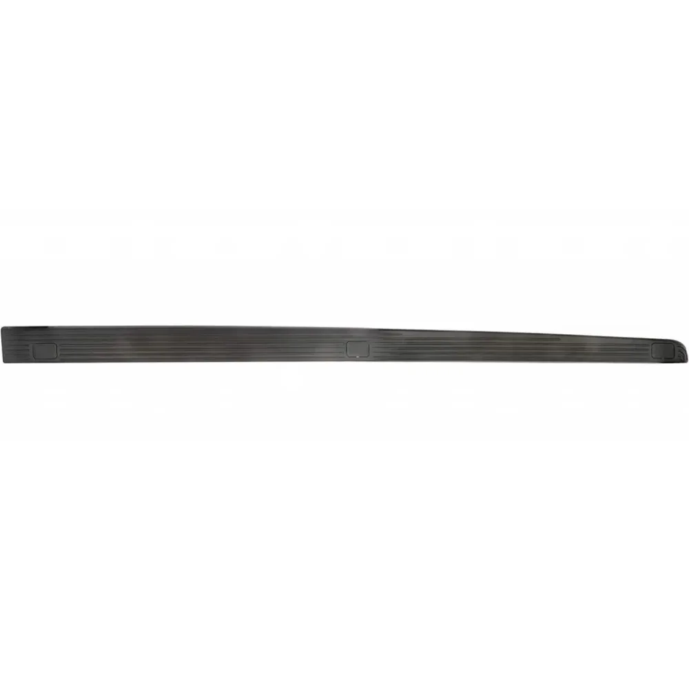 Bed Rail 8 ft 2 inches black