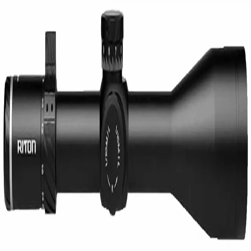 Scopes 56mm 34mm black