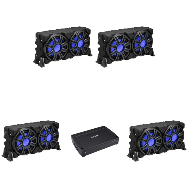Audio Components 800 watts 8" 16"