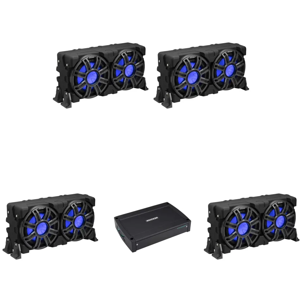 Audio Components 800 watts 8" 16"