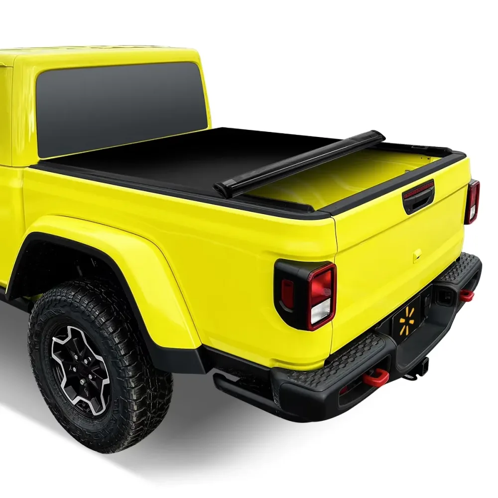 Tonneau Cover 5ft 60.3" 20235.5ft