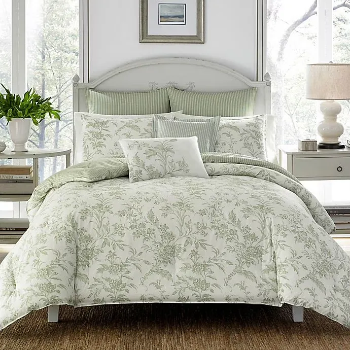 Bedding green 88" 92"
