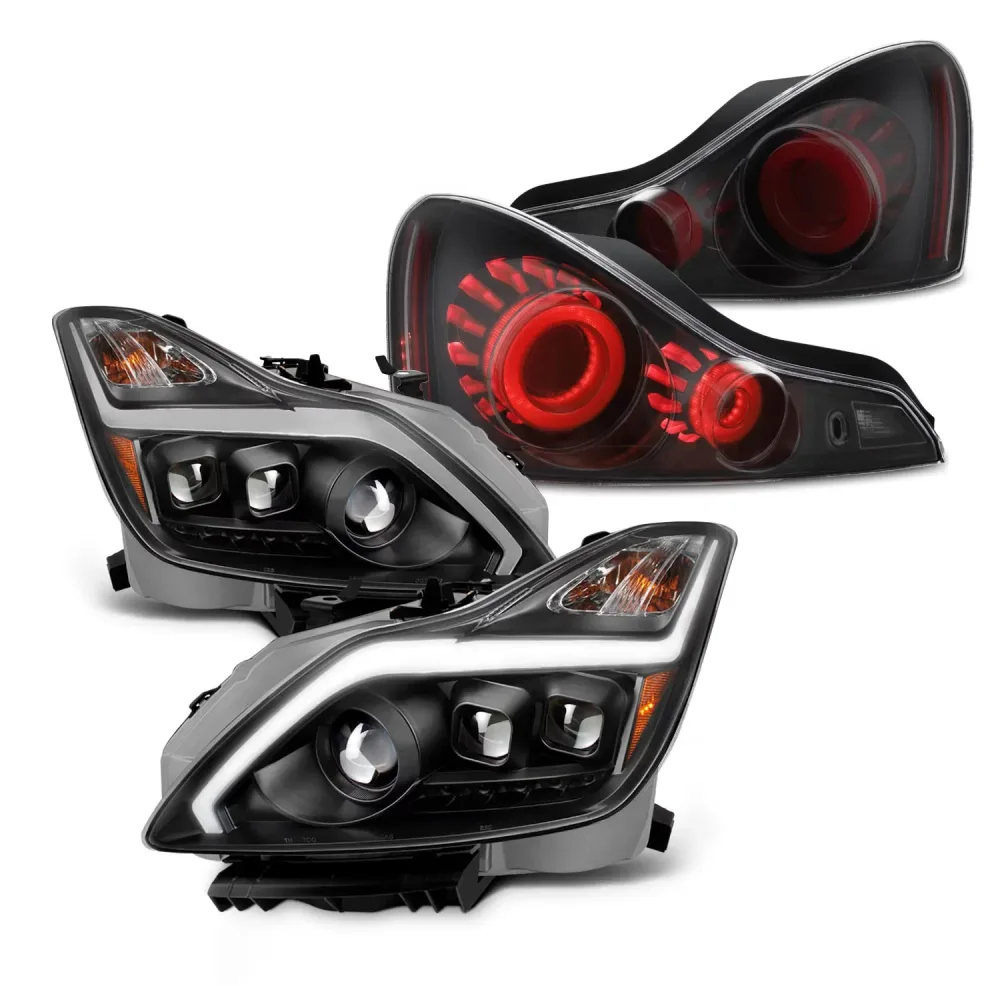 Led Light black