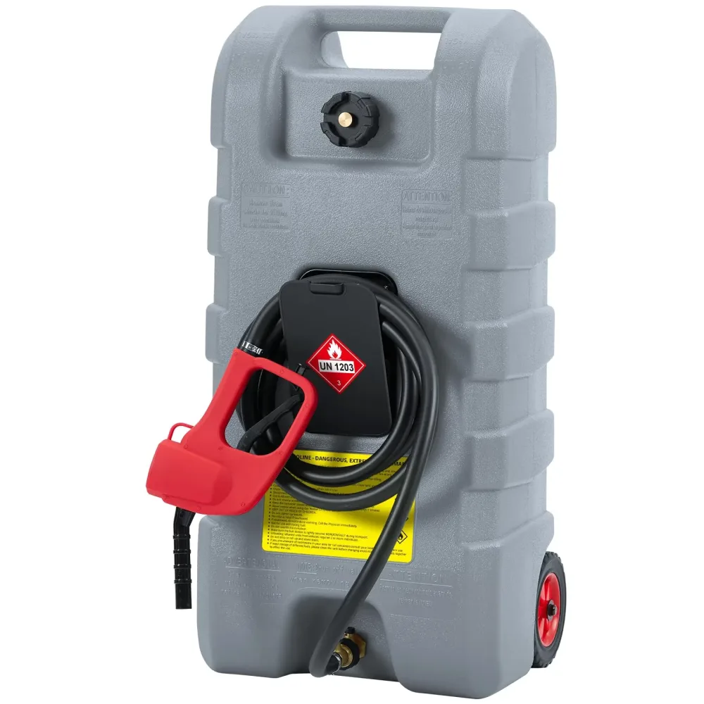 Transfer Tank 15 gallon 10 ft heavy-duty