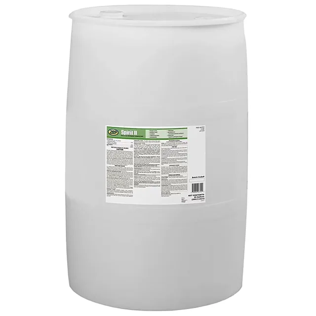 Cleaner 55 gallon 23.50w