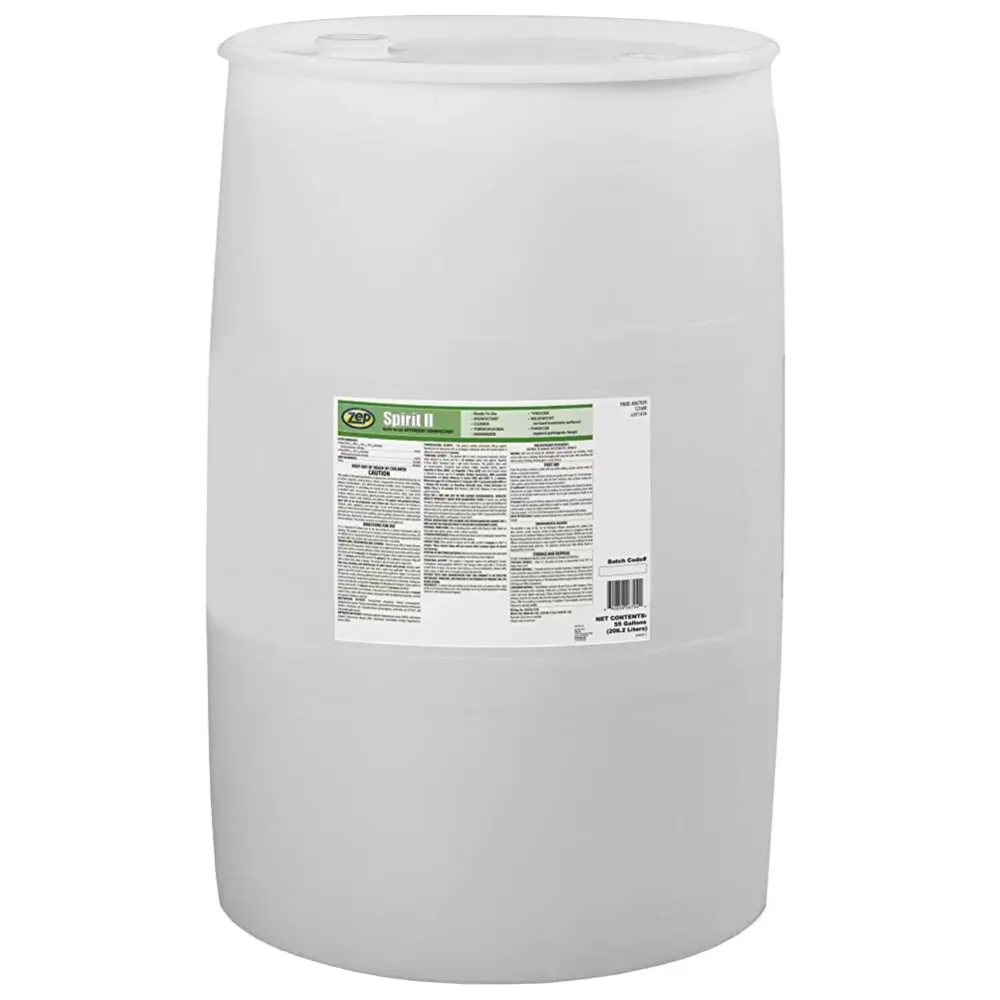 Cleaner 55 gallon 23.50w