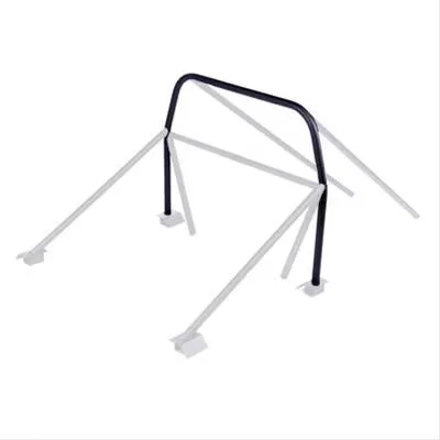 Bumpers & Grille Guards 4 in 0.134 in 4"