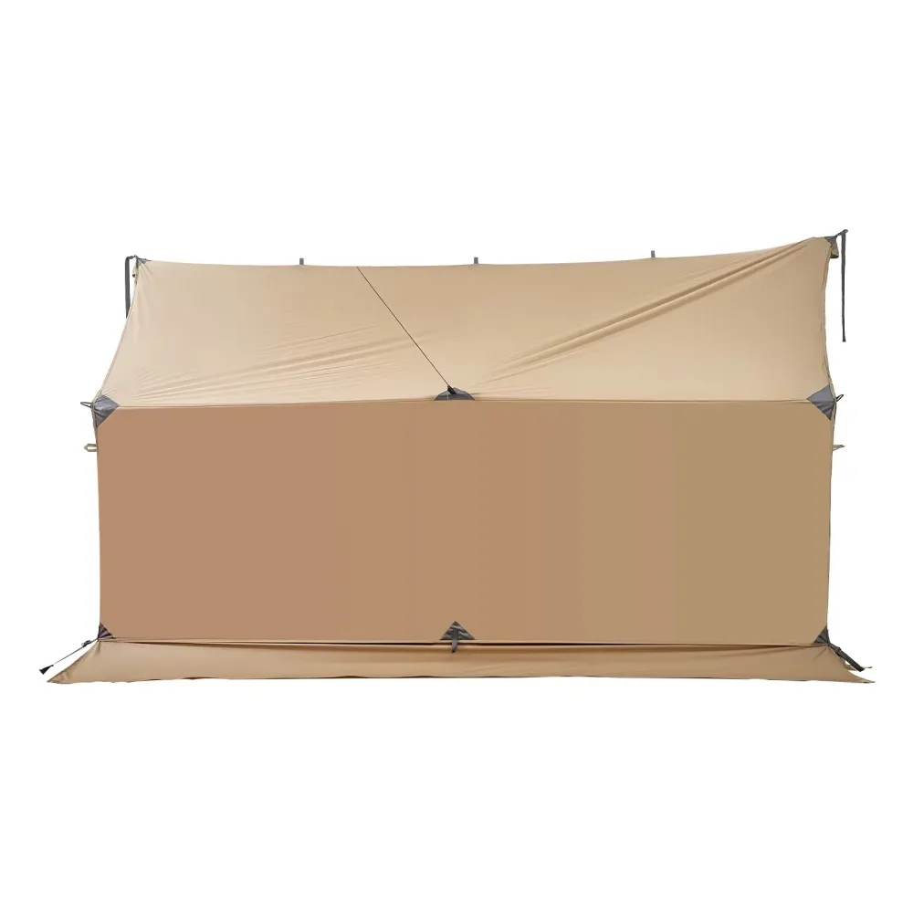 Hot Tent 2 persons waterproof portable