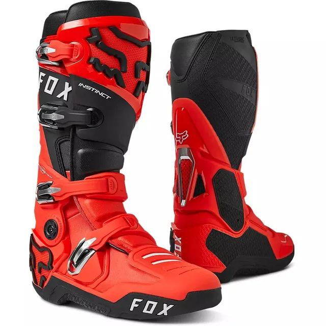 Motorcycle Apparel & Gear red
