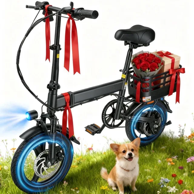 Electric Bike 36v 14" 350w