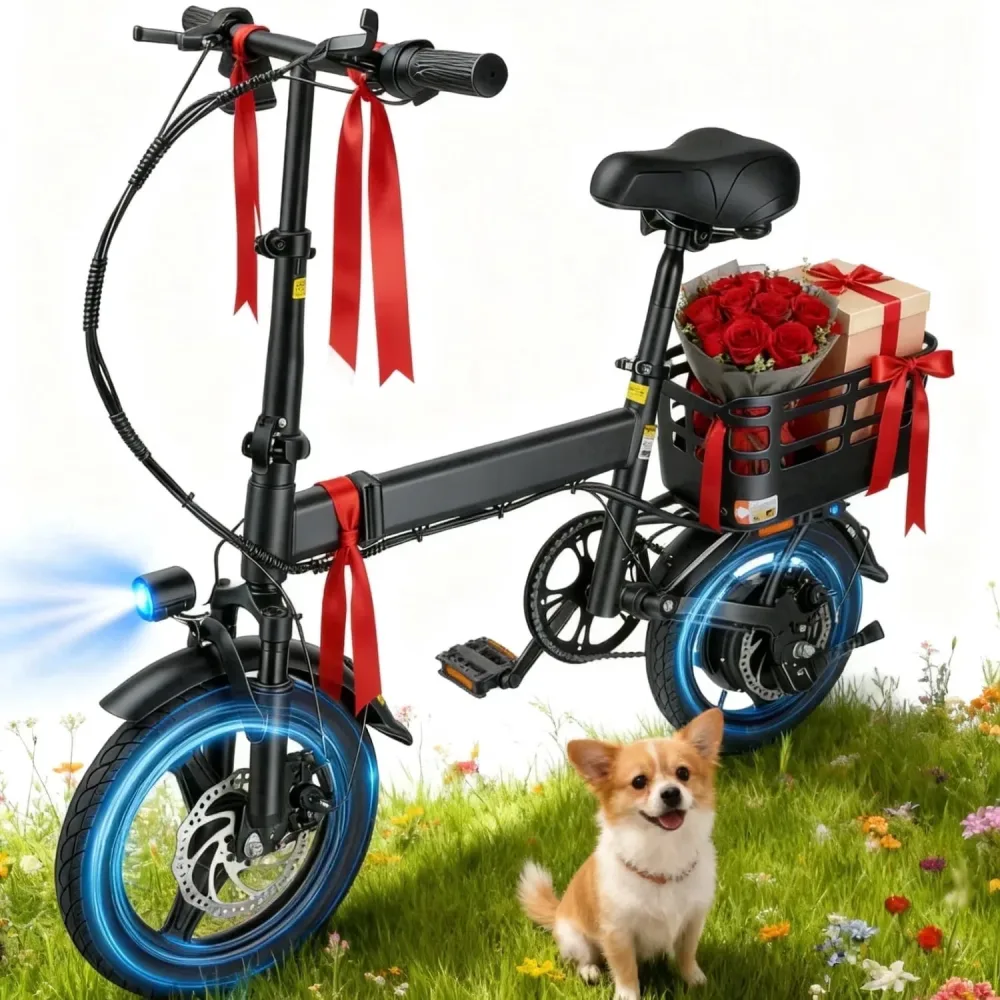 Electric Bike 36v 14" 350w