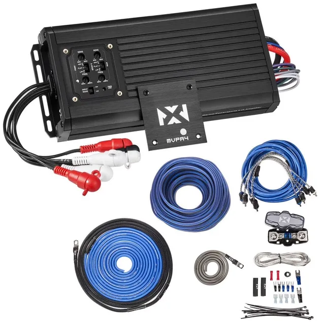 Amplifier 600w 400 watts 50w