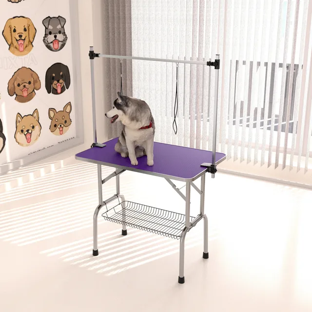 Pet Grooming foldable adjustable 1 in