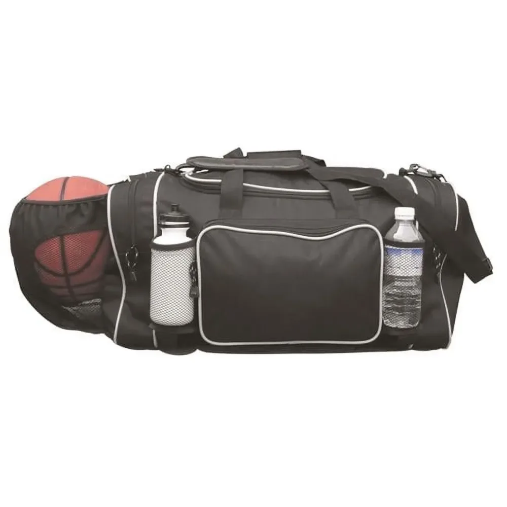 Bag 23 in black grey