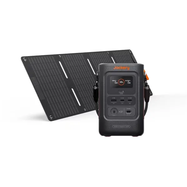 Portable Power 40w 200w