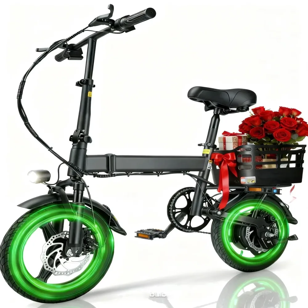 Electric Bike 14" 500w folding