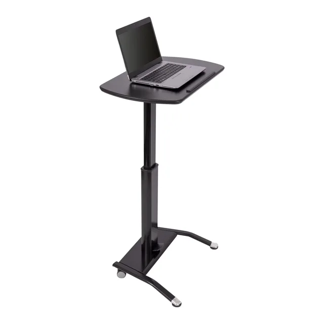 Stand adjustable black 28 inches