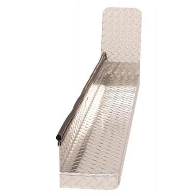 Bumpers & Grille Guards 7.5 w silver