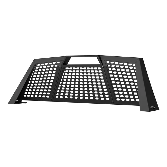 Truck black 10" led