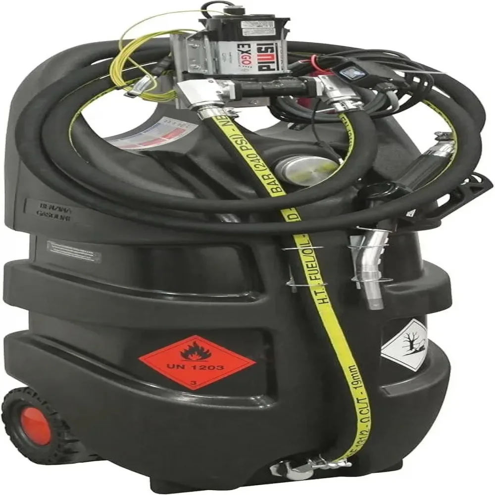 Fuel Storage 12v 10ft portable