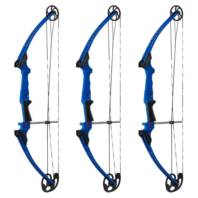 Compound Bow 3 pack adjustable 30 inches