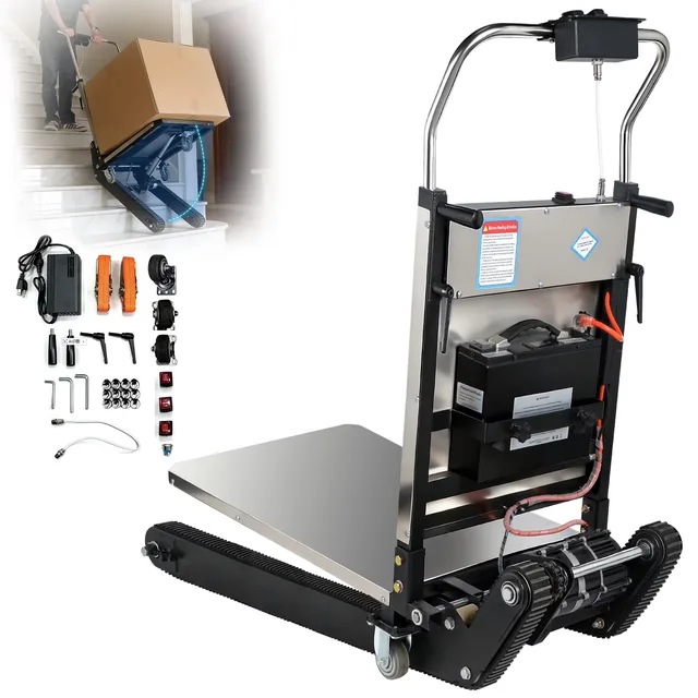 Moving 900 lbs 1200w 400 kg